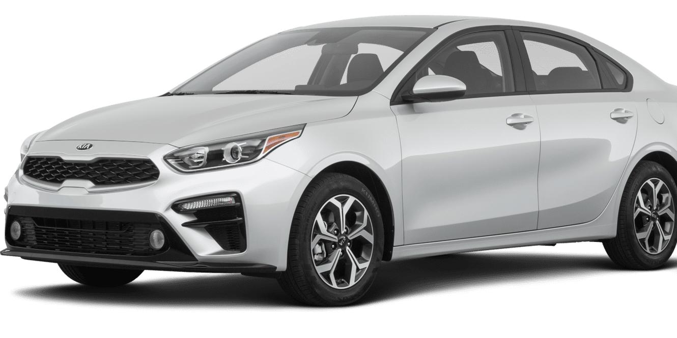 KIA FORTE 2019 3KPF24AD0KE009790 image