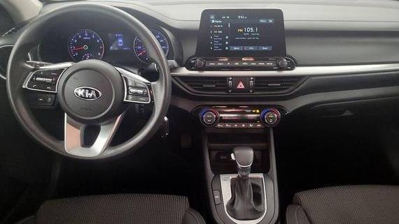 KIA FORTE 2019 3KPF24AD7KE061398 image