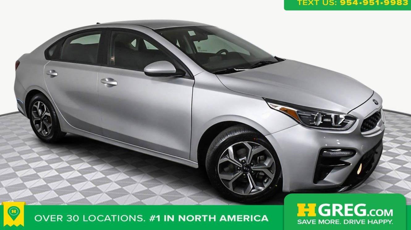 KIA FORTE 2019 3KPF24AD1KE090654 image