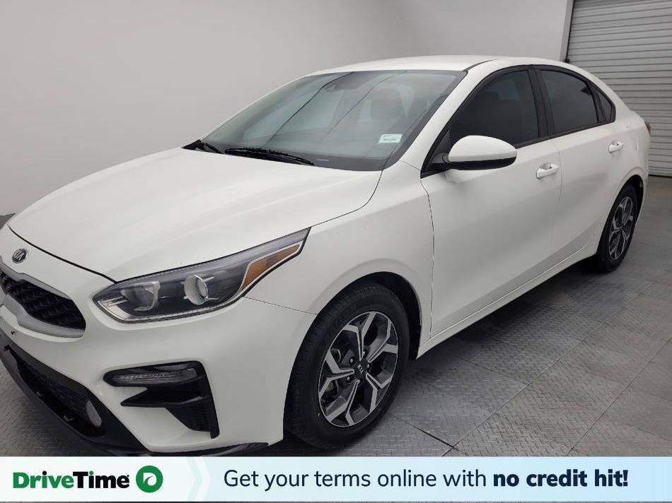 KIA FORTE 2019 3KPF24AD9KE018343 image