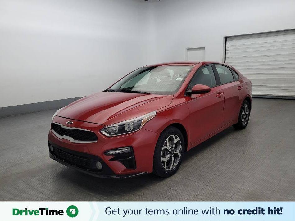 KIA FORTE 2019 3KPF24AD3KE042783 image