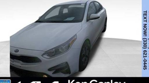 KIA FORTE 2019 3KPF24AD5KE082430 image