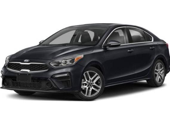 KIA FORTE 2019 3KPF54AD6KE021319 image