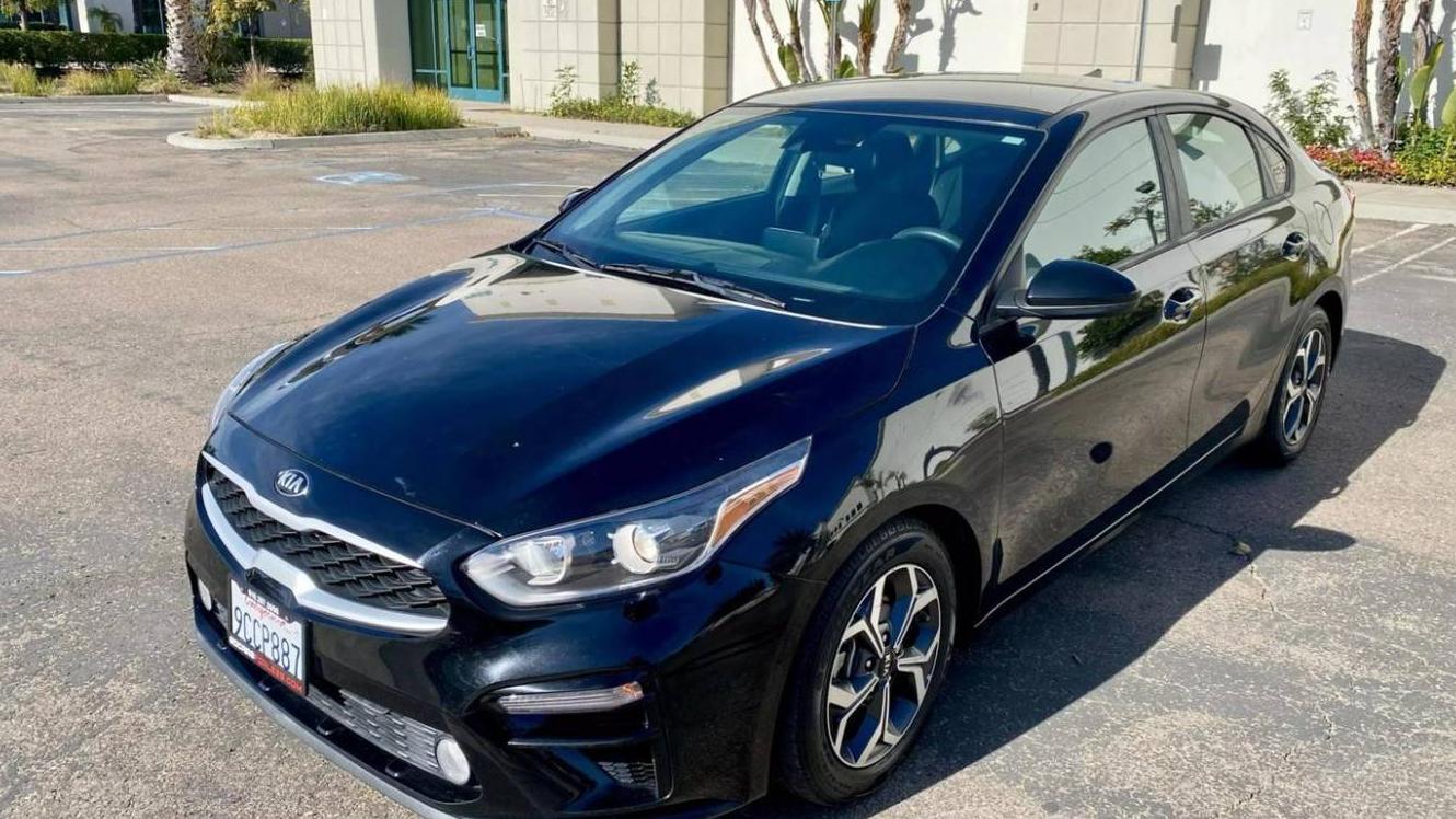 KIA FORTE 2019 3KPF24AD1KE082103 image