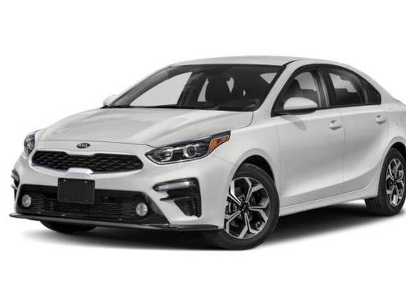 KIA FORTE 2019 3KPF24AD2KE024274 image