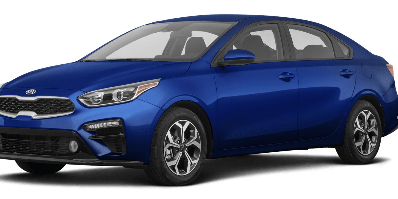 KIA FORTE 2019 3KPF24AD5KE015665 image