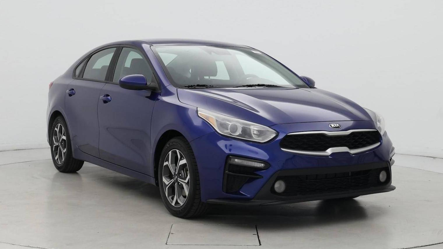 KIA FORTE 2019 3KPF24AD9KE116188 image