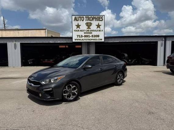 KIA FORTE 2019 3KPF24AD1KE091111 image
