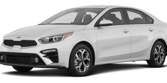 KIA FORTE 2019 3KPF24AD6KE104841 image