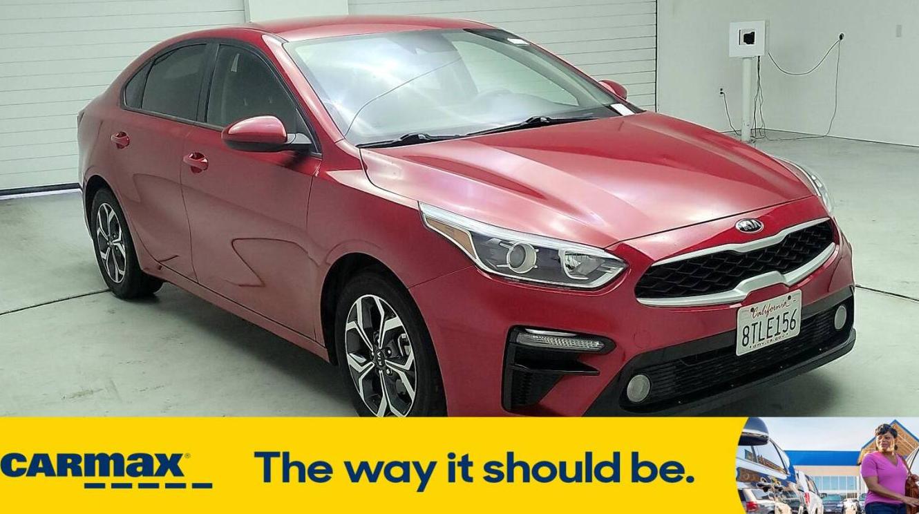 KIA FORTE 2019 3KPF24AD5KE115362 image