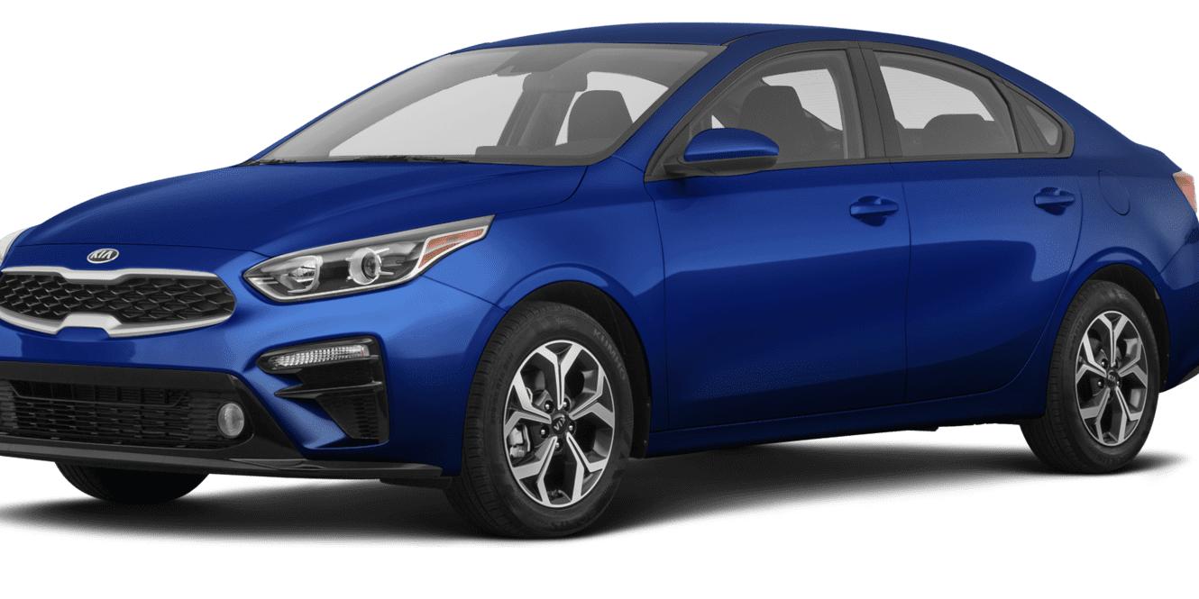 KIA FORTE 2019 3KPF24AD4KE116129 image