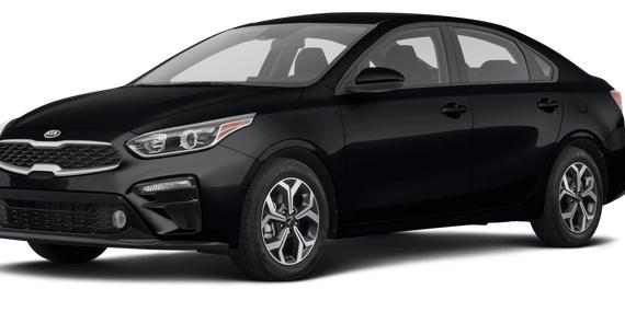 KIA FORTE 2019 3KPF24ADXKE042764 image
