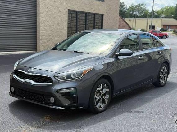 KIA FORTE 2019 3KPF24AD7KE059747 image