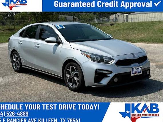 KIA FORTE 2019 3KPF24ADXKE052257 image