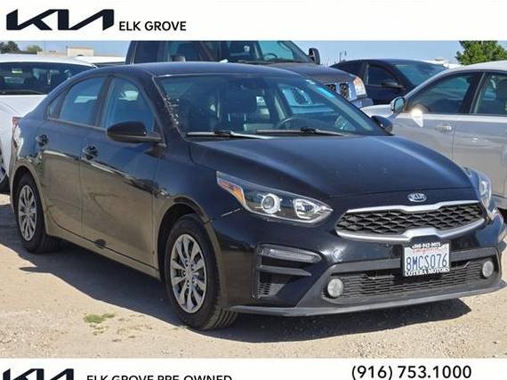 KIA FORTE 2019 3KPF24ADXKE095545 image