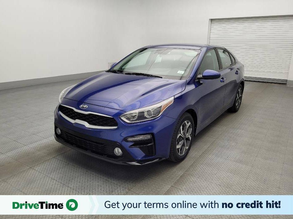 KIA FORTE 2019 3KPF24AD1KE122907 image