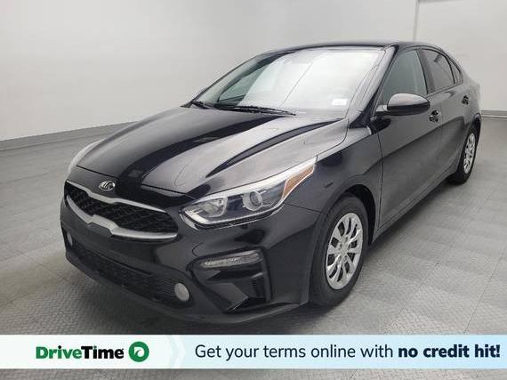 KIA FORTE 2019 3KPF24AD7KE010922 image