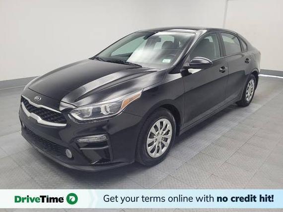 KIA FORTE 2019 3KPF24AD8KE102475 image