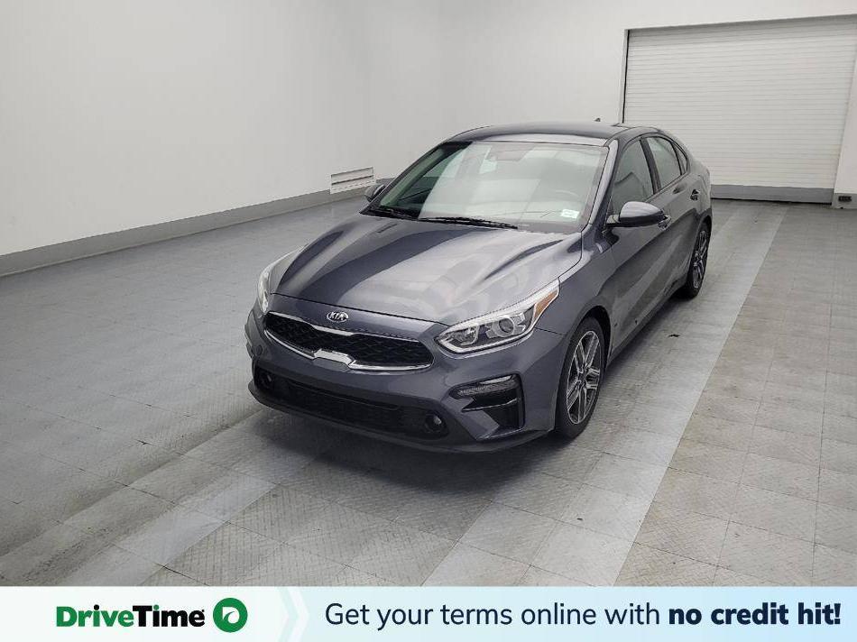 KIA FORTE 2019 3KPF34AD2KE081829 image