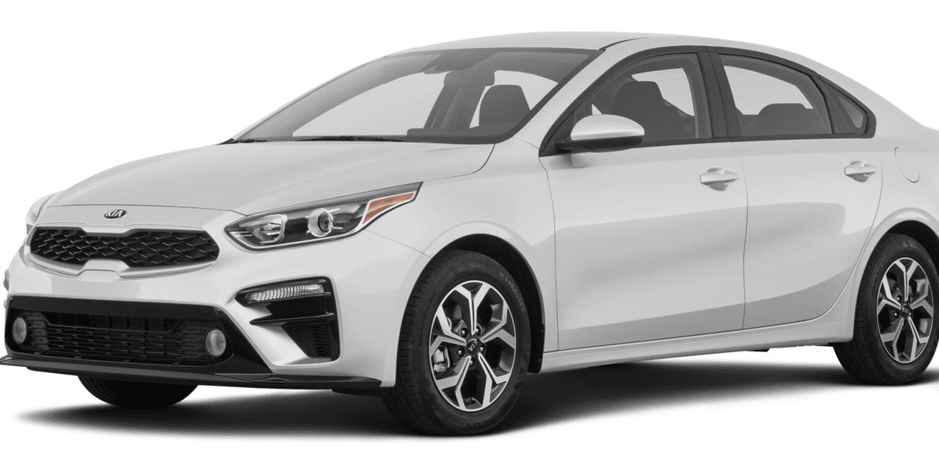 KIA FORTE 2019 3KPF24ADXKE046426 image