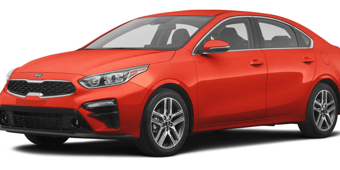 KIA FORTE 2019 3KPF54AD0KE056938 image