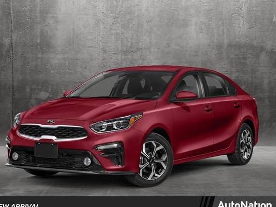 KIA FORTE 2019 3KPF24AD4KE014345 image