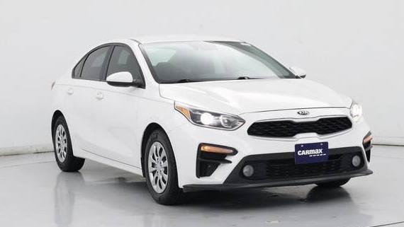 KIA FORTE 2019 3KPF24AD1KE064068 image