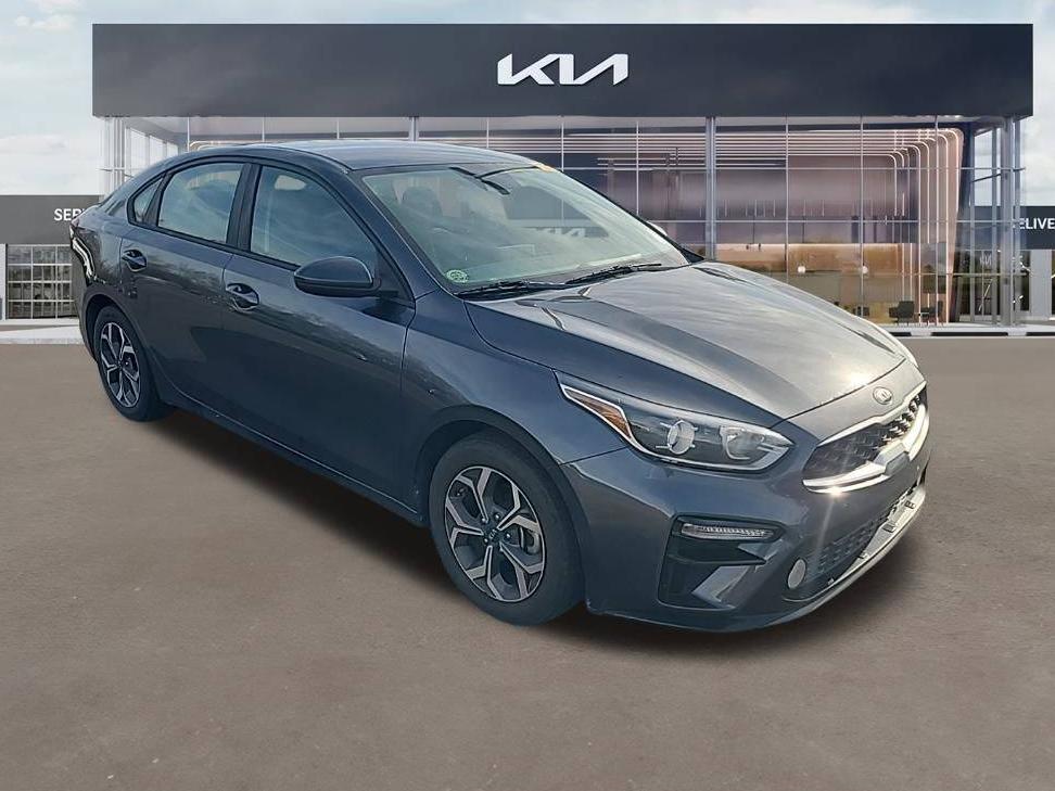 KIA FORTE 2019 3KPF24ADXKE083573 image