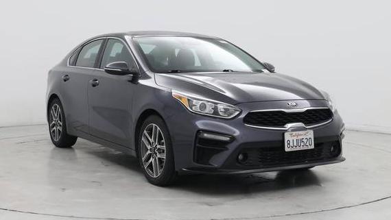 KIA FORTE 2019 3KPF54AD4KE088324 image