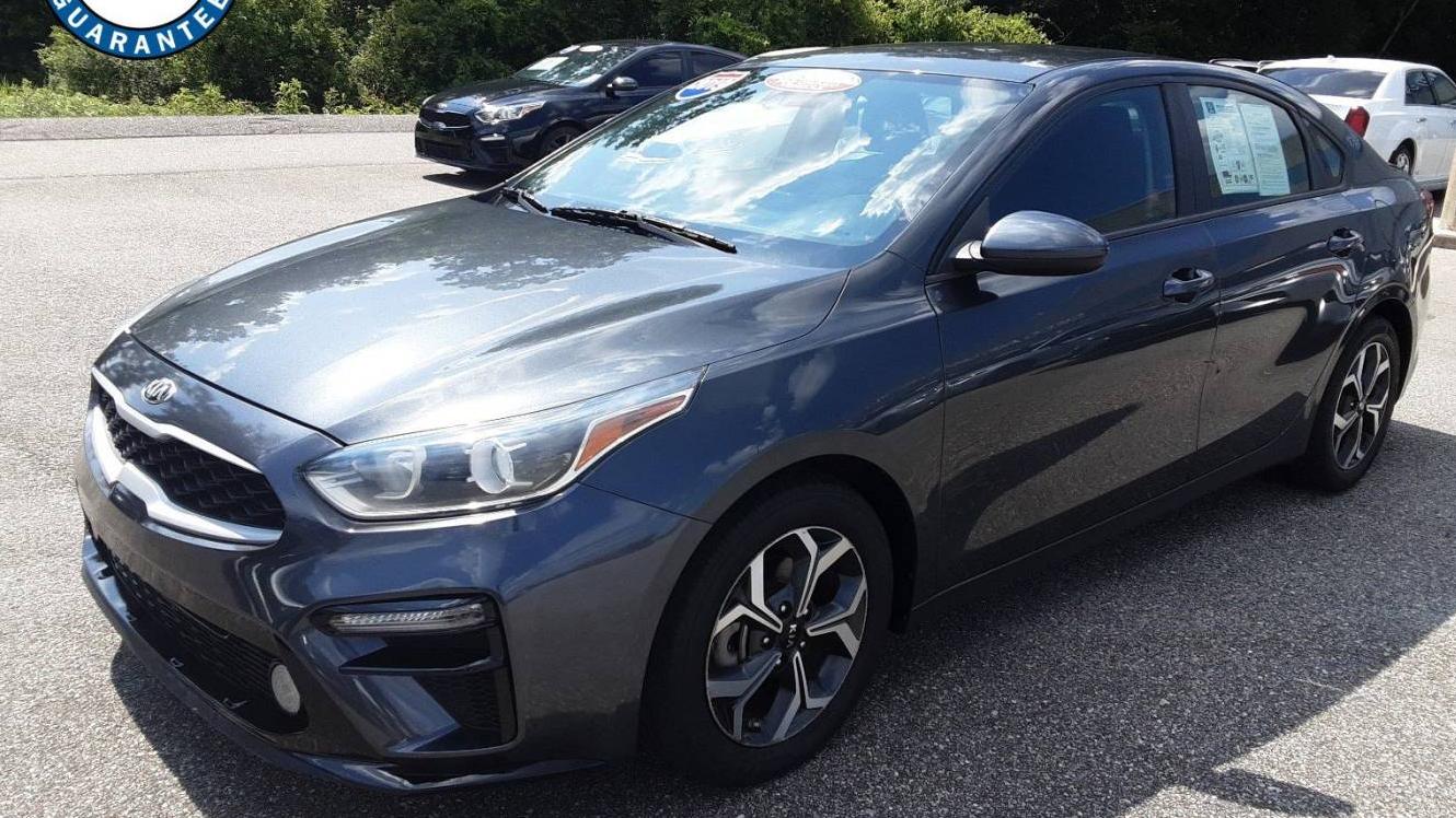 KIA FORTE 2019 3KPF24ADXKE041288 image