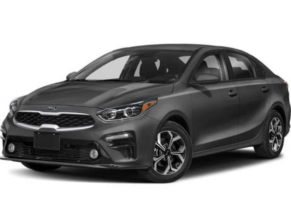 KIA FORTE 2019 3KPF24AD6KE056290 image