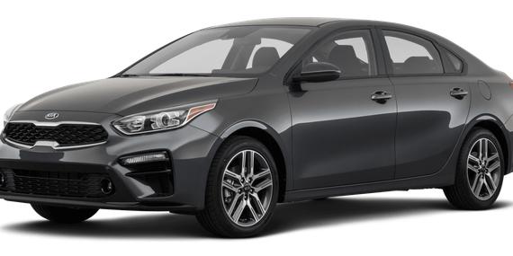 KIA FORTE 2019 3KPF34AD3KE020506 image