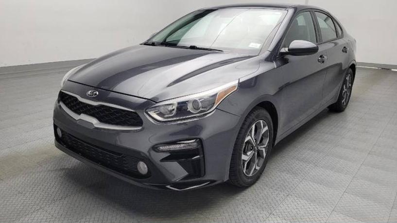 KIA FORTE 2019 3KPF24AD8KE133645 image