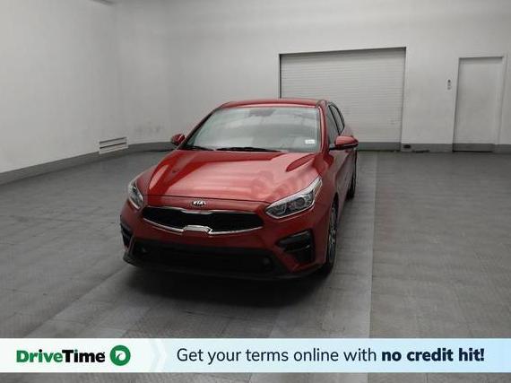 KIA FORTE 2019 3KPF54AD3KE114105 image