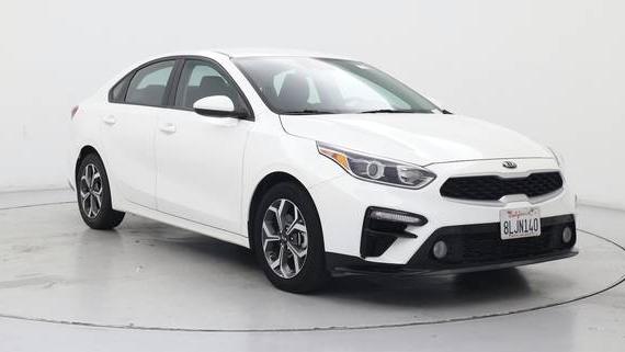 KIA FORTE 2019 3KPF24AD6KE120747 image