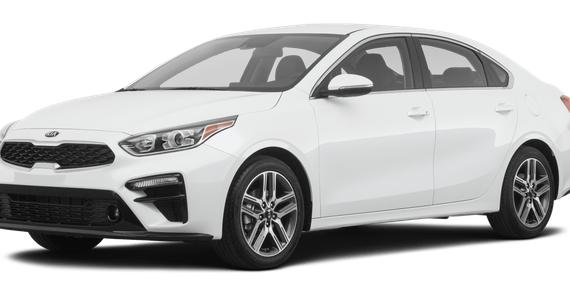 KIA FORTE 2019 3KPF54AD9KE056159 image
