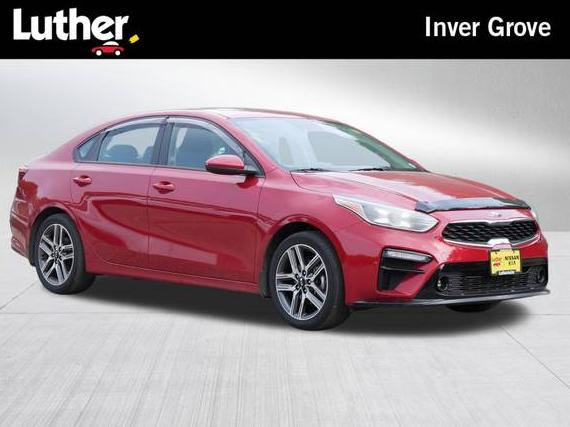 KIA FORTE 2019 3KPF34AD0KE043113 image