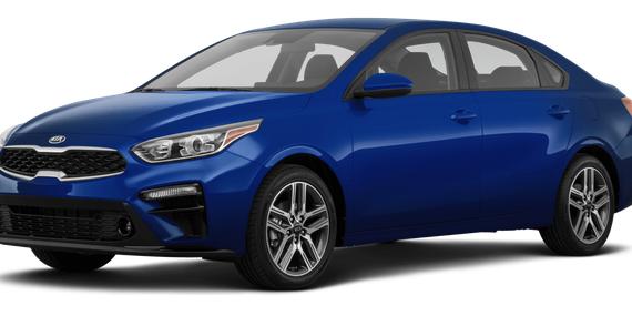KIA FORTE 2019 3KPF34AD9KE062632 image