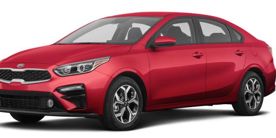 KIA FORTE 2019 3KPF24AD9KE050256 image