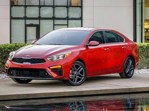 KIA FORTE 2019 3KPF24AD9KE092121 image
