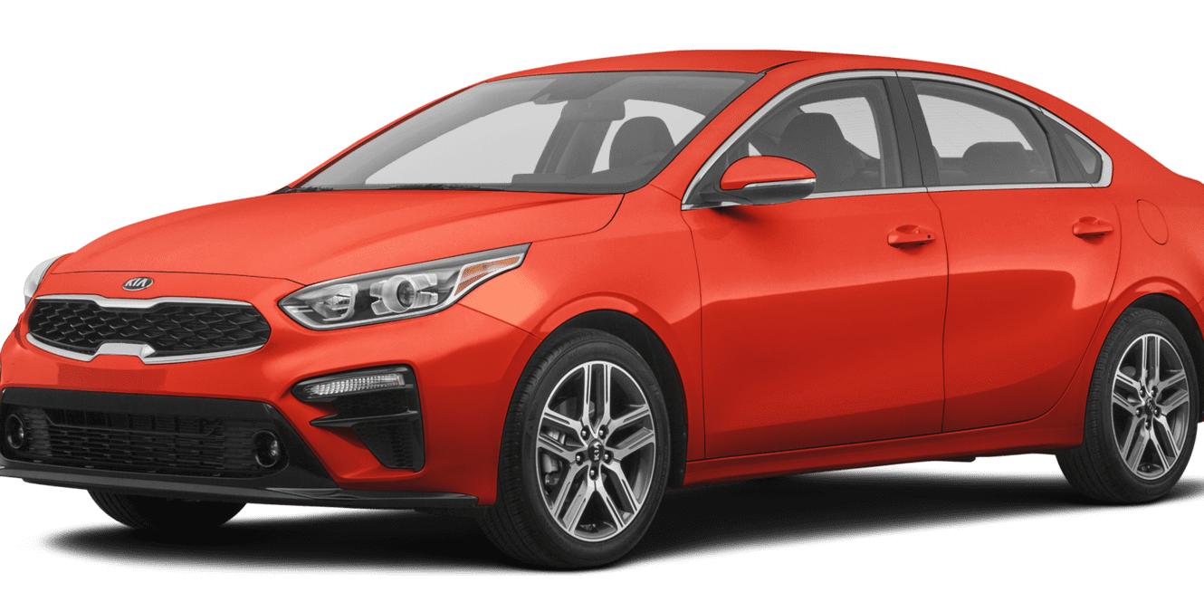 KIA FORTE 2019 3KPF54AD1KE087390 image