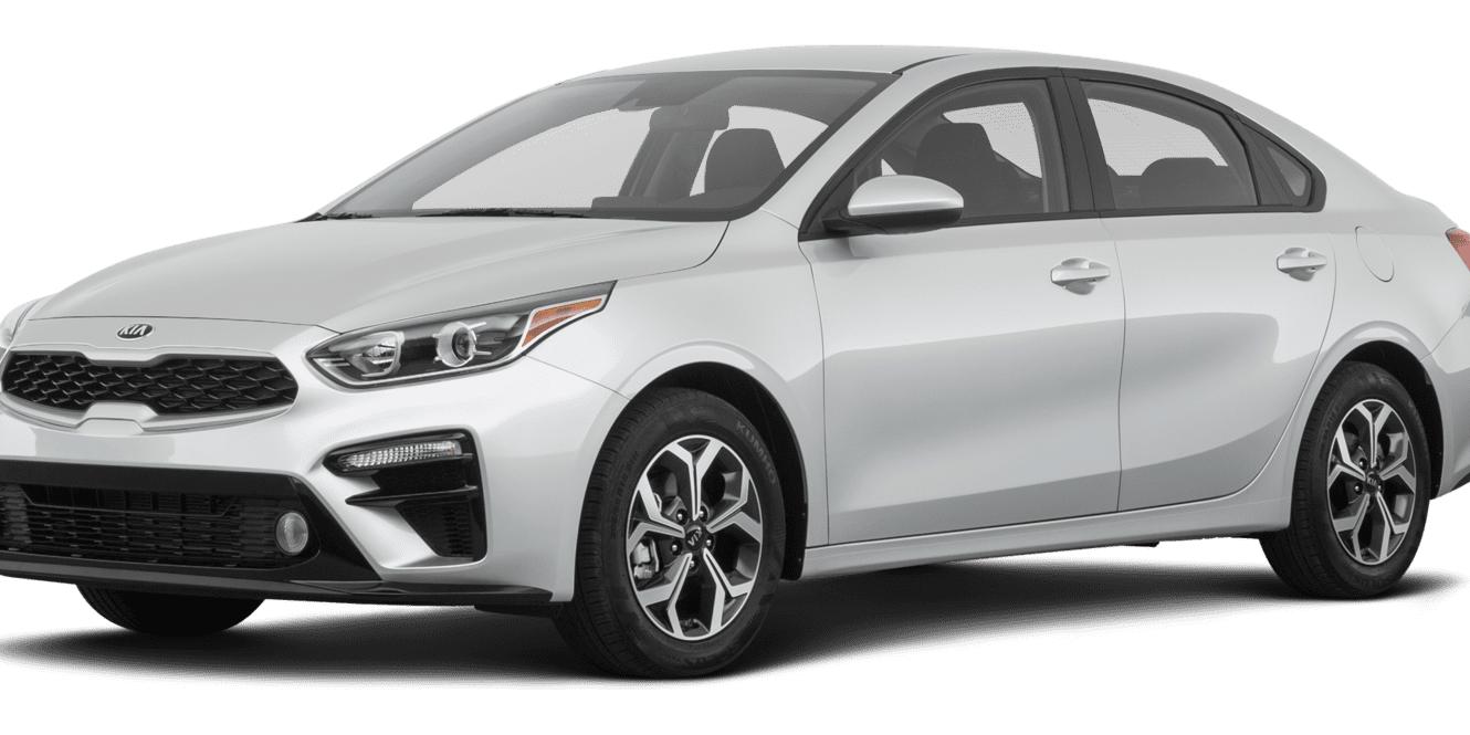 KIA FORTE 2019 3KPF24AD1KE024864 image