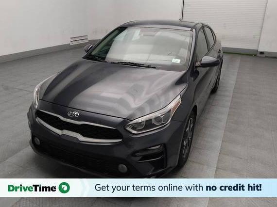 KIA FORTE 2019 3KPF24AD1KE040630 image
