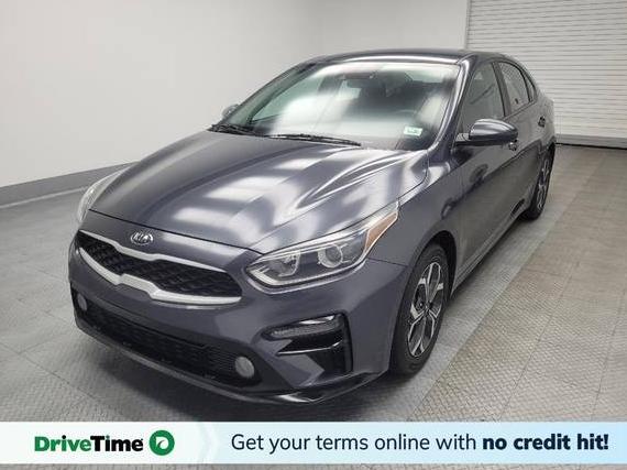 KIA FORTE 2019 3KPF24AD8KE076525 image