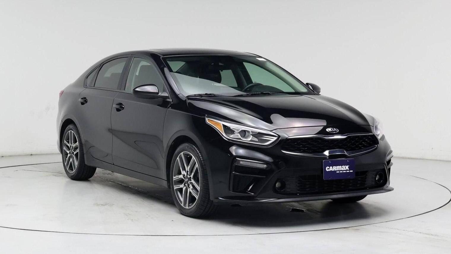 KIA FORTE 2019 3KPF34AD3KE037659 image