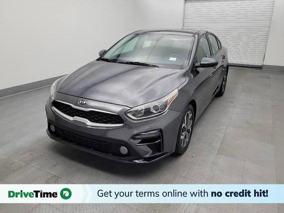 KIA FORTE 2019 3KPF24AD8KE058848 image