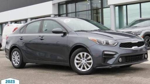 KIA FORTE 2019 3KPF24AD9KE034526 image