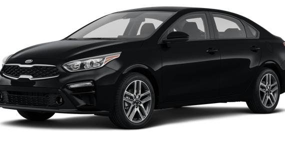 KIA FORTE 2019 3KPF34AD2KE079224 image