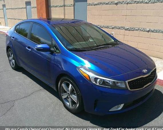 KIA FORTE 2019 3KPF24ADXKE117642 image