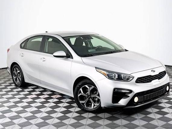 KIA FORTE 2019 3KPF24AD7KE039854 image